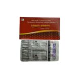 Lobid Forte Folic Acid, Cyanocobalamin, Pyridoxal-5 10x1x10 Softgel Capsules - Image 4
