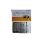 Platonex Papaya Extract, Tinospora Cordifolia,  Kiwi Extract  10x1x10 Tablets - Image 3