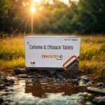ZEKOCEF-O Cefixime & Ofloxacin 10x10 Tablets - Image 2