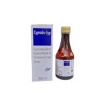 Cyprolin-Syp Cyproheptadine & Tricholine Citrate 200 ML Syrup