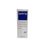 Cyprolin-Syp Cyproheptadine & Tricholine Citrate 200 ML Syrup - Image 3