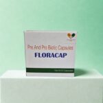 FLORACAP Pre And Pro Biotic 10x1X10 Capsules - Image 2