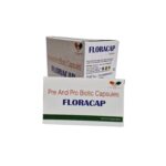 FLORACAP Pre And Pro Biotic 10x1X10 Capsules - Image 6