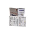 FLORACAP Pre And Pro Biotic 10x1X10 Capsules - Image 5
