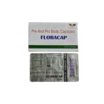 FLORACAP Pre And Pro Biotic 10x1X10 Capsules - Image 4