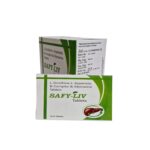 SAFY-LIV Tablets L-Ornithine-L-Aspartate 10X1X10 Tablets - Image 6