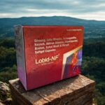 Lobid-NF Softgel Capsules, Ginseng, Ashwagandha 10x1x10 Capsules - Image 2