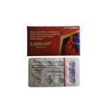 Lobid-NF Softgel Capsules, Ginseng, Ashwagandha 10x1x10 Capsules - Image 5