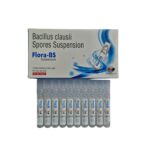 Flora-BS Suspension Bacillus clausil Spores Suspension - Image 3
