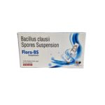 Flora-BS Suspension Bacillus clausil Spores Suspension