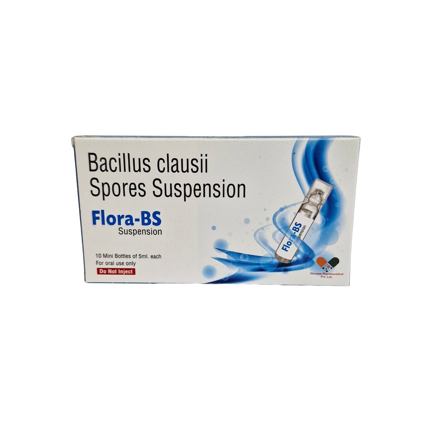 6-1 Flora-BS Suspension Bacillus clausil Spores Suspension - Image 1