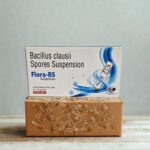 Flora-BS Suspension Bacillus clausil Spores Suspension - Image 2