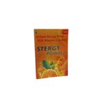 STERGY POWDER Instant Energy Drink With Vitamin C & Zinc