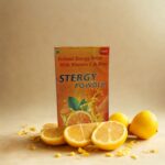 STERGY POWDER Instant Energy Drink With Vitamin C & Zinc - Image 2