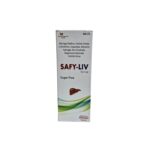 SAFY-LIV Syrup Moringa Oleifera, Choline Citrate 200 ML - Image 3