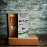 SAFY-LIV Syrup Moringa Oleifera, Choline Citrate 200 ML - Image 2